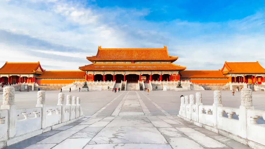 北京の紫禁城 紫禁城 - 北京観光地 | eTourBook
