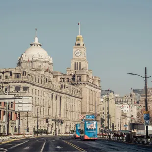 The Bund