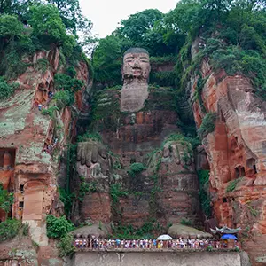 Leshan Giant Buddha