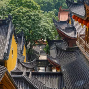 Lingyin Temple