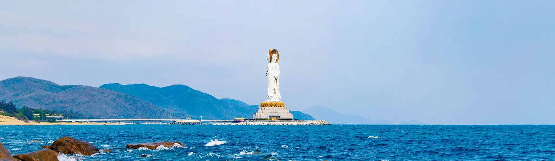 Scenery of Sanya