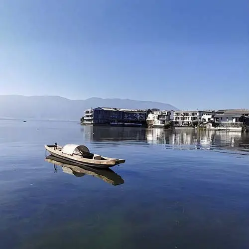 Shuanglang Ancient Town