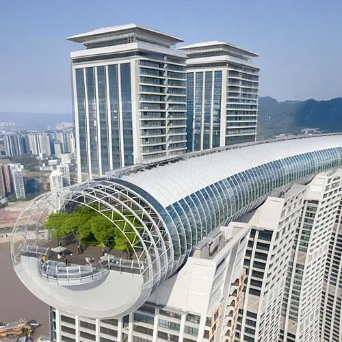 Skywalk Cloud Stroll