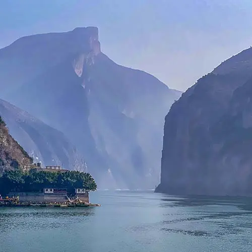 Three Gorges