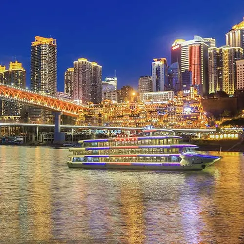 Two Rivers Cruise