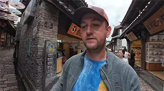 Chinese Hospitality Left us Speechless