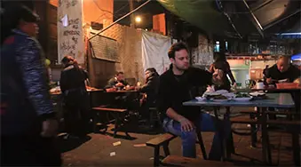 Chinese Street Food Tour in Chongqing, China