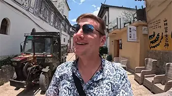 Dali Ancient City, Yunnan