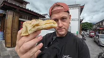 Petualangan Basikal Elektrik di Dali