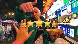 Everything I ate in Chongqing