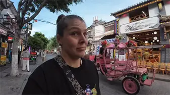 Incredible First Impressions of Dali