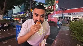 INSANE Street Food in Chongqing