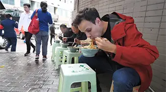 世界最高の麺!!
